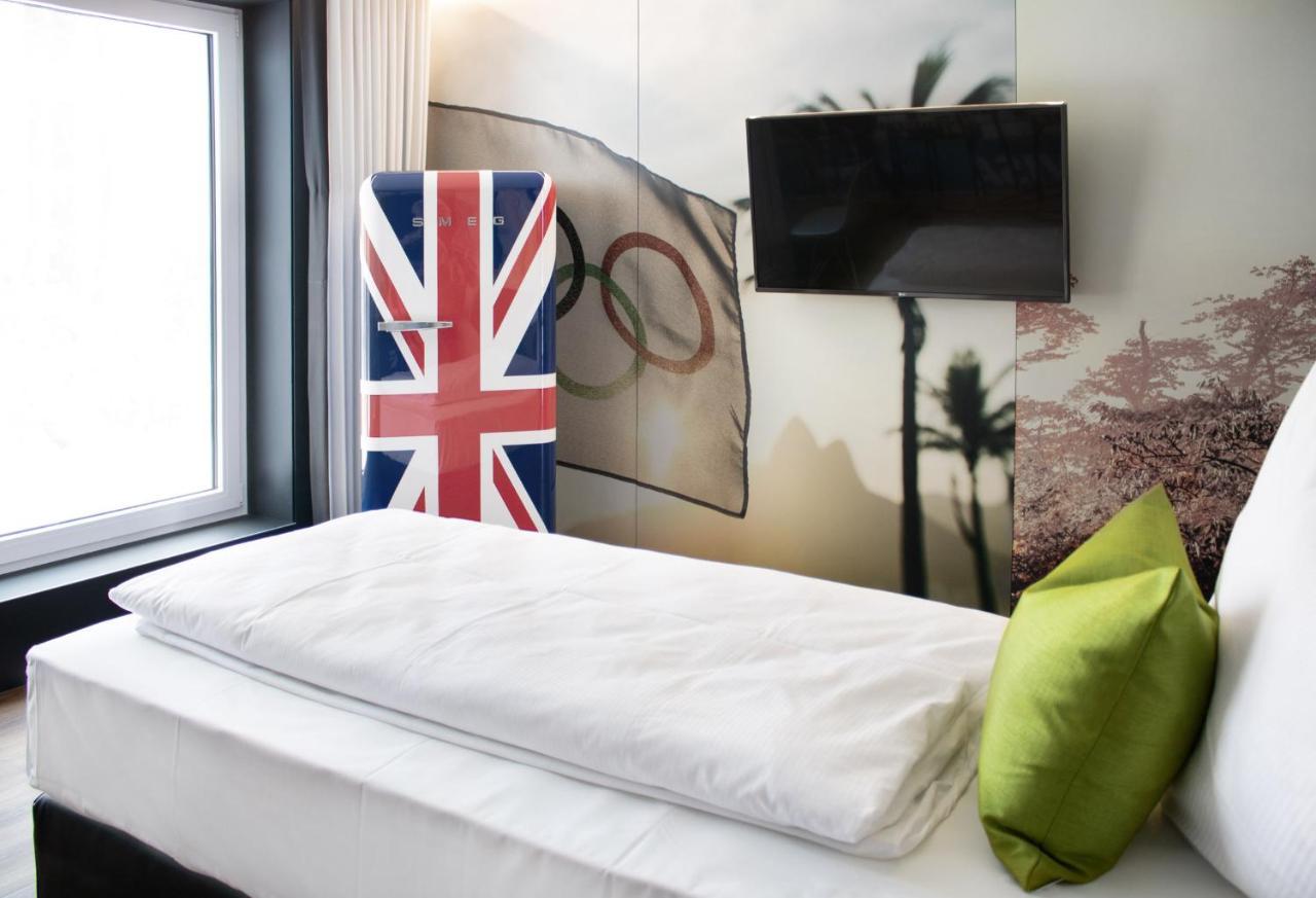 Brn Hotel By Wmm Hotels Brunn  Zewnętrze zdjęcie